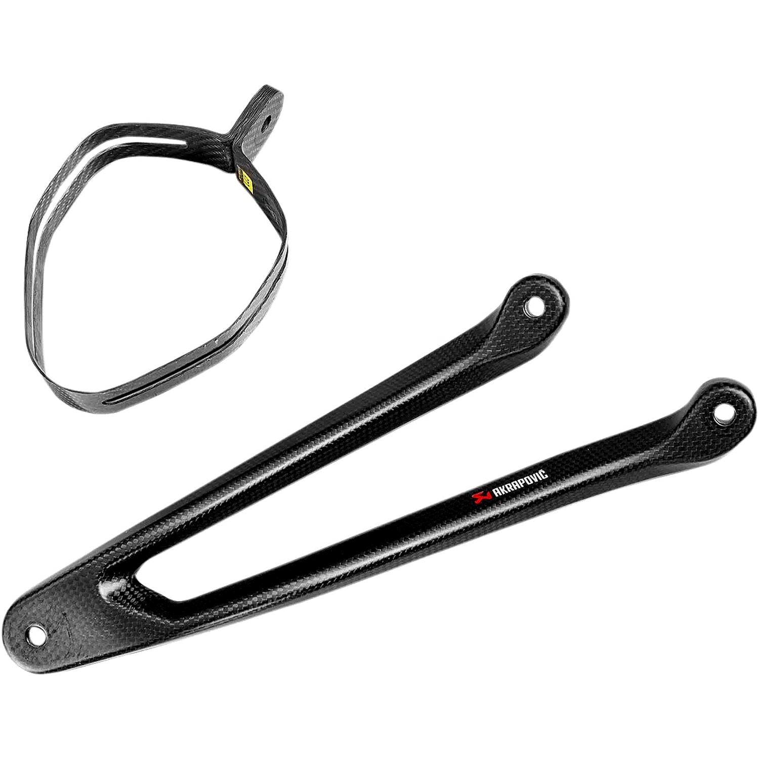 Akrapovic Carbon Fiber Silencer Bracket For Kawasaki ZX-10 R 1000 SE ABS Ninja 2018-2020